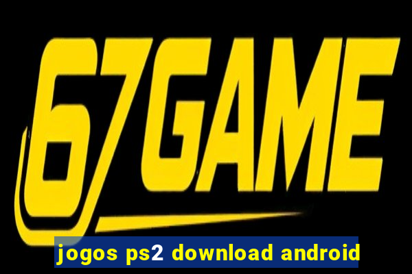 jogos ps2 download android